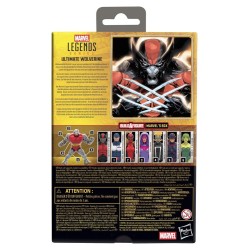 Marvel Legends figurine Ultimate Wolverine 15 cm