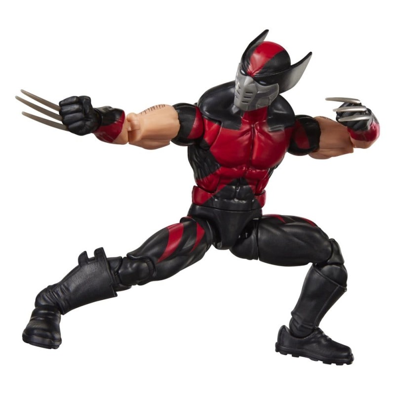 Marvel Legends figurine Ultimate Wolverine 15 cm