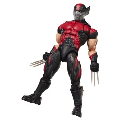 Marvel Legends figurine Ultimate Wolverine 15 cm
