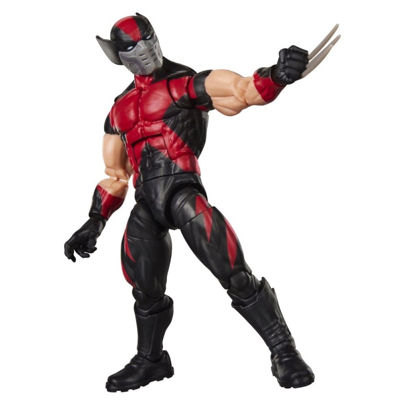 Marvel Legends figurine Ultimate Wolverine 15 cm