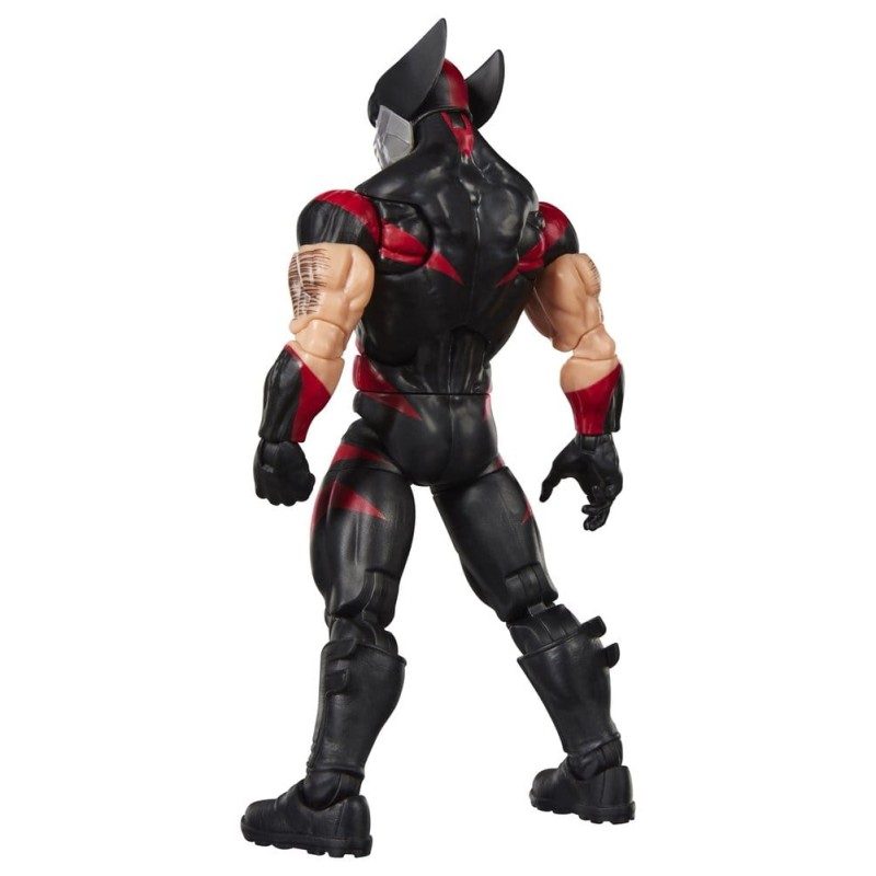 Marvel Legends figurine Ultimate Wolverine 15 cm