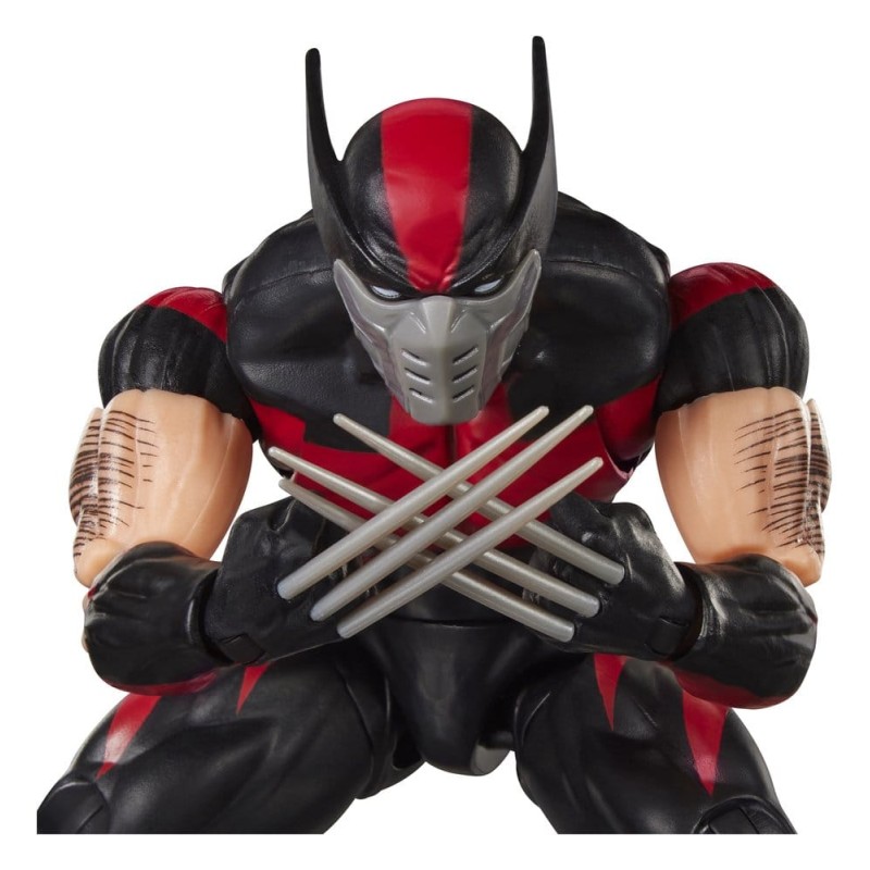 Marvel Legends figurine Ultimate Wolverine 15 cm