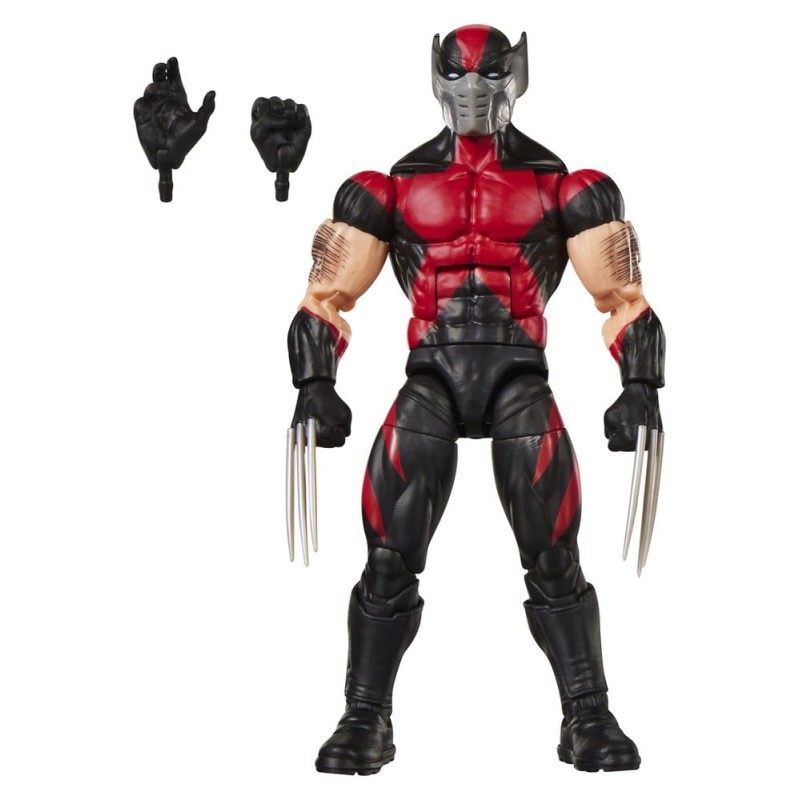 Marvel Legends Action Figure Ultimate Wolverine 15 cm