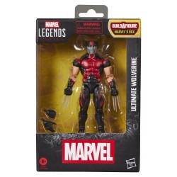 Marvel Legends figurine Ultimate Wolverine 15 cm