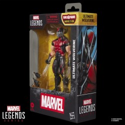 Marvel Legends figurine Ultimate Wolverine 15 cm