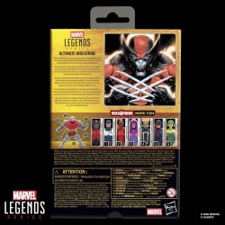 Marvel Legends figurine Ultimate Wolverine 15 cm