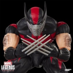 Marvel Legends figurine Ultimate Wolverine 15 cm
