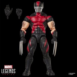 Marvel Legends figurine Ultimate Wolverine 15 cm