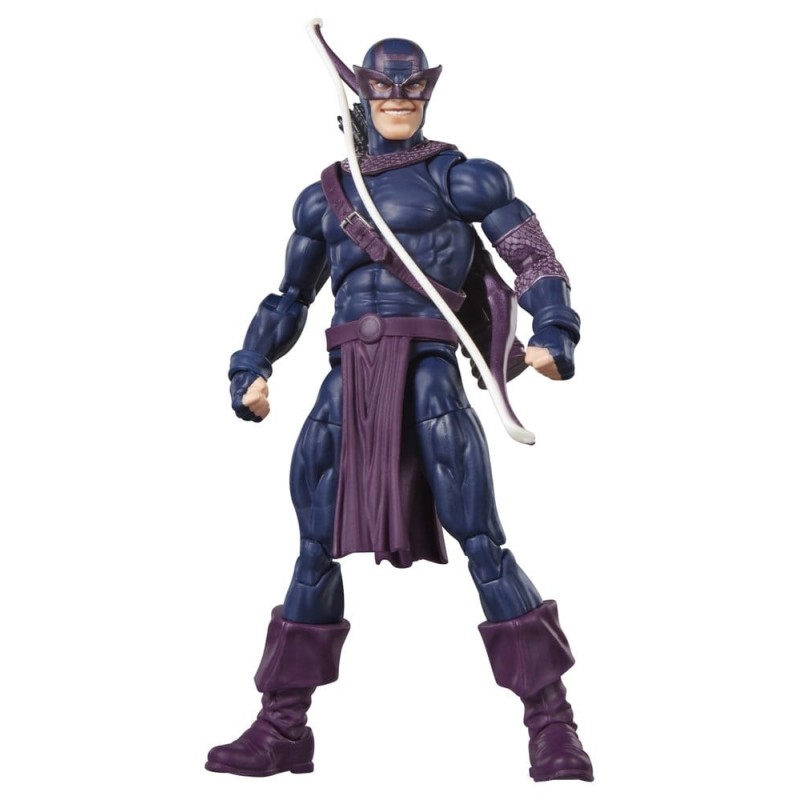 Marvel Legends figurine Dark Avengers Hawkeye (BAF: Marvel's Box) 15 cm