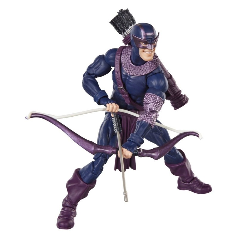 Marvel Legends figurine Dark Avengers Hawkeye (BAF: Marvel's Box) 15 cm