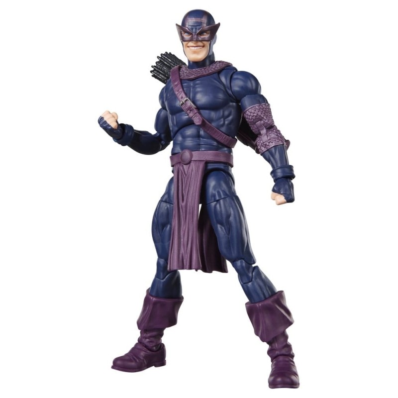 Marvel Legends figurine Dark Avengers Hawkeye (BAF: Marvel's Box) 15 cm