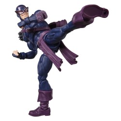 Marvel Legends Action Figure Dark Avengers Hawkeye (BAF: Marvel's Box) 15 cm