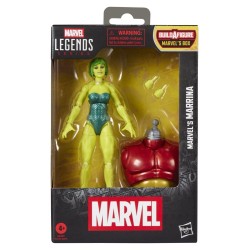 Marvel Legends figurine Marvel's Marrina (BAF: Marvel's Box) 15 cm