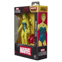 Marvel Legends figurine Marvel's Marrina (BAF: Marvel's Box) 15 cm