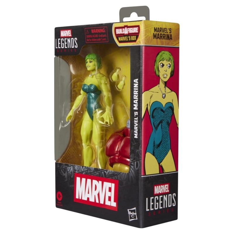 Marvel Legends figurine Marvel's Marrina (BAF: Marvel's Box) 15 cm