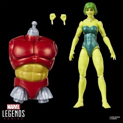 Marvel Legends figurine Marvel's Marrina (BAF: Marvel's Box) 15 cm