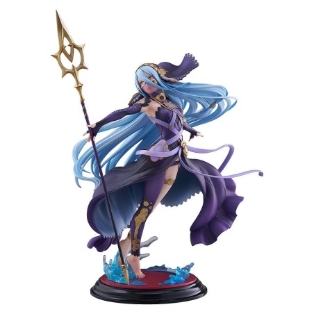 Fire Emblem figurine PVC 1/7 Azura (Dark Songstress) 28 cm