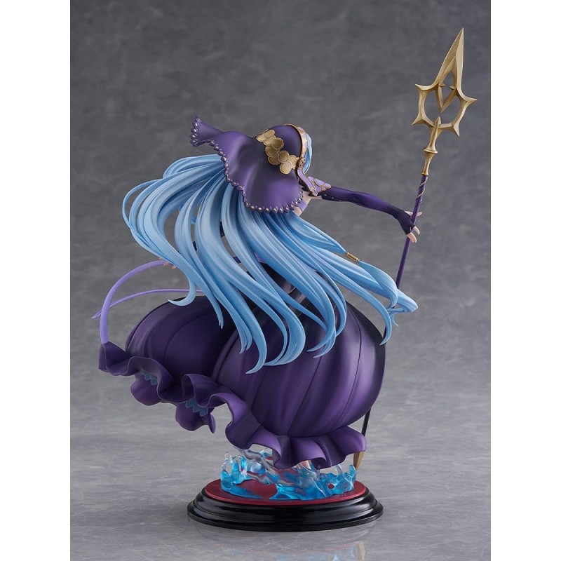 Fire Emblem PVC Figure 1/7 Azura (Dark Songstress) 28 cm