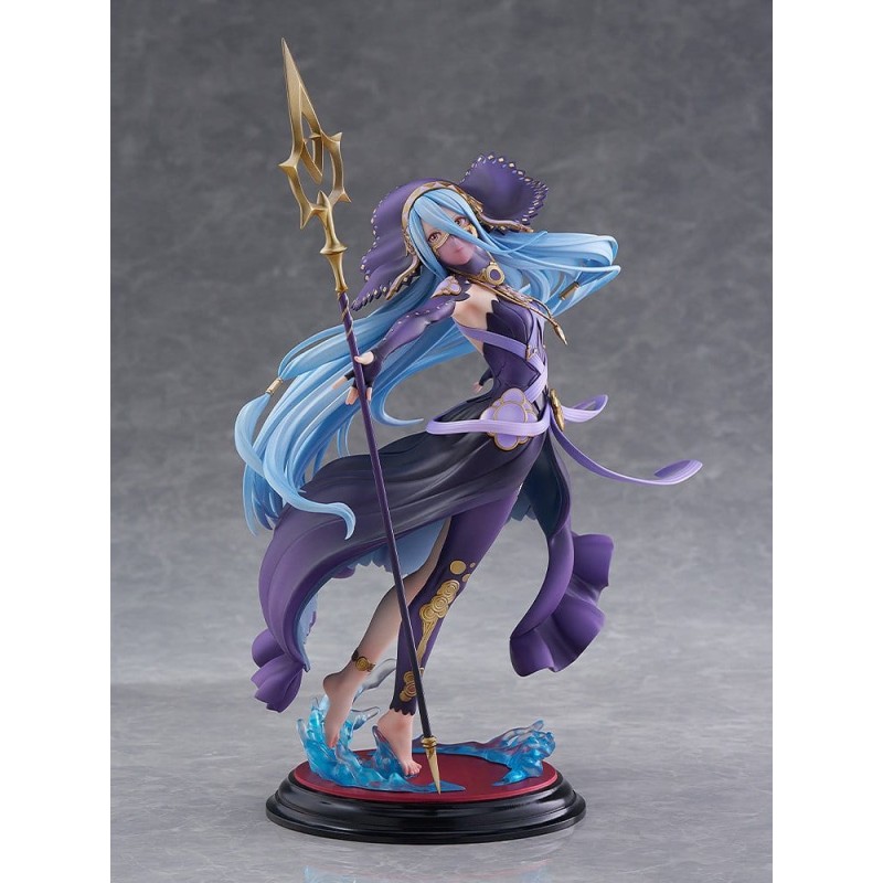 Fire Emblem PVC Figure 1/7 Azura (Dark Songstress) 28 cm