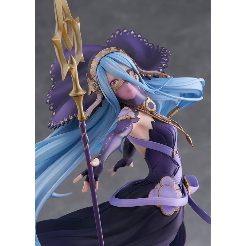 Fire Emblem PVC Figure 1/7 Azura (Dark Songstress) 28 cm