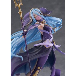 Fire Emblem PVC Figure 1/7 Azura (Dark Songstress) 28 cm