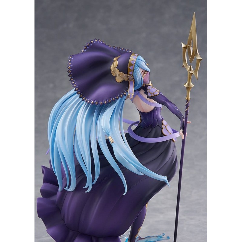 Fire Emblem figurine PVC 1/7 Azura (Dark Songstress) 28 cm