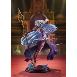 Fire Emblem PVC Figure 1/7 Azura (Dark Songstress) 28 cm