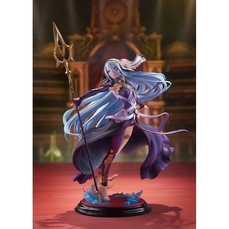 Fire Emblem figurine PVC 1/7 Azura (Dark Songstress) 28 cm