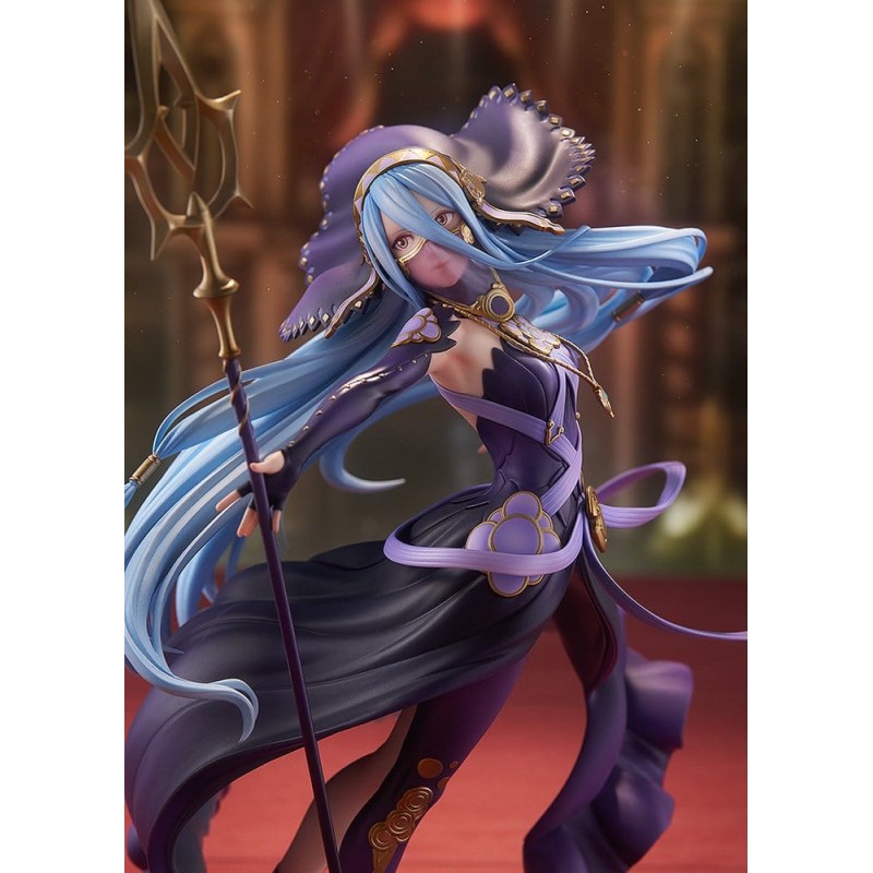 Fire Emblem PVC Figure 1/7 Azura (Dark Songstress) 28 cm