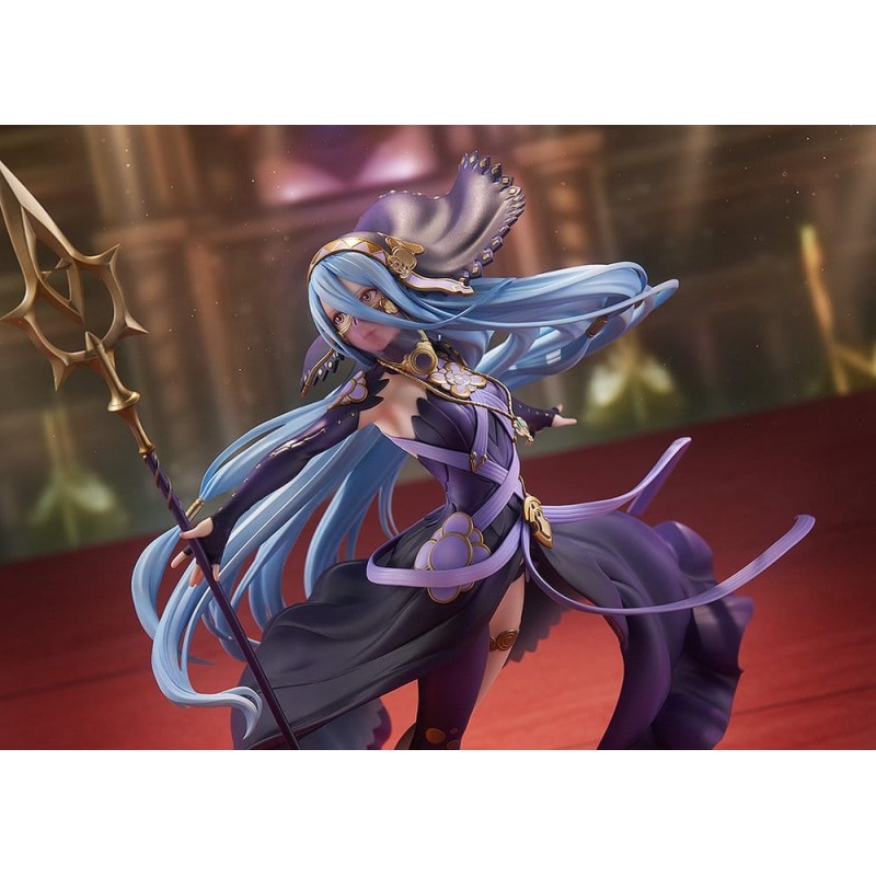 Fire Emblem PVC Figure 1/7 Azura (Dark Songstress) 28 cm