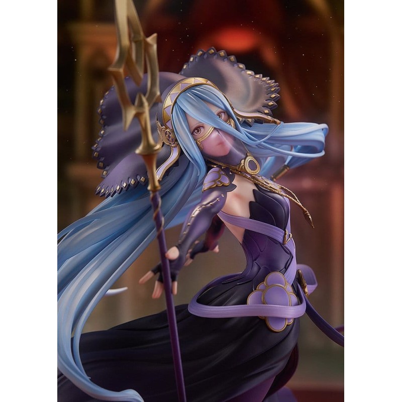 Fire Emblem figurine PVC 1/7 Azura (Dark Songstress) 28 cm