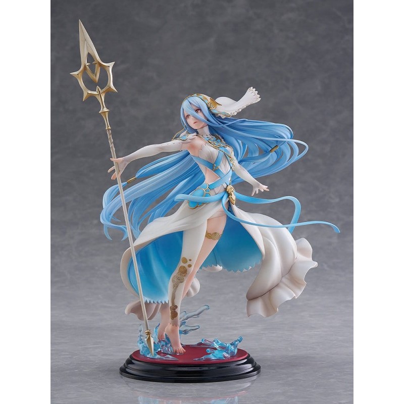 Fire Emblem PVC Figure 1/7 Azura (White Songstress) 28 cm
