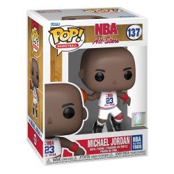 NBA Legends Figurine Funko POP! Sports Vinyl - Michael Jordan (1988 ASG) 9 cm