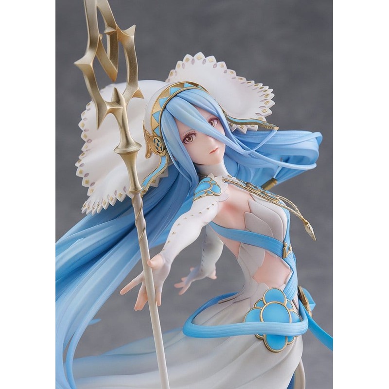 Fire Emblem PVC Figure 1/7 Azura (White Songstress) 28 cm