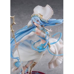 Fire Emblem PVC Figure 1/7 Azura (White Songstress) 28 cm