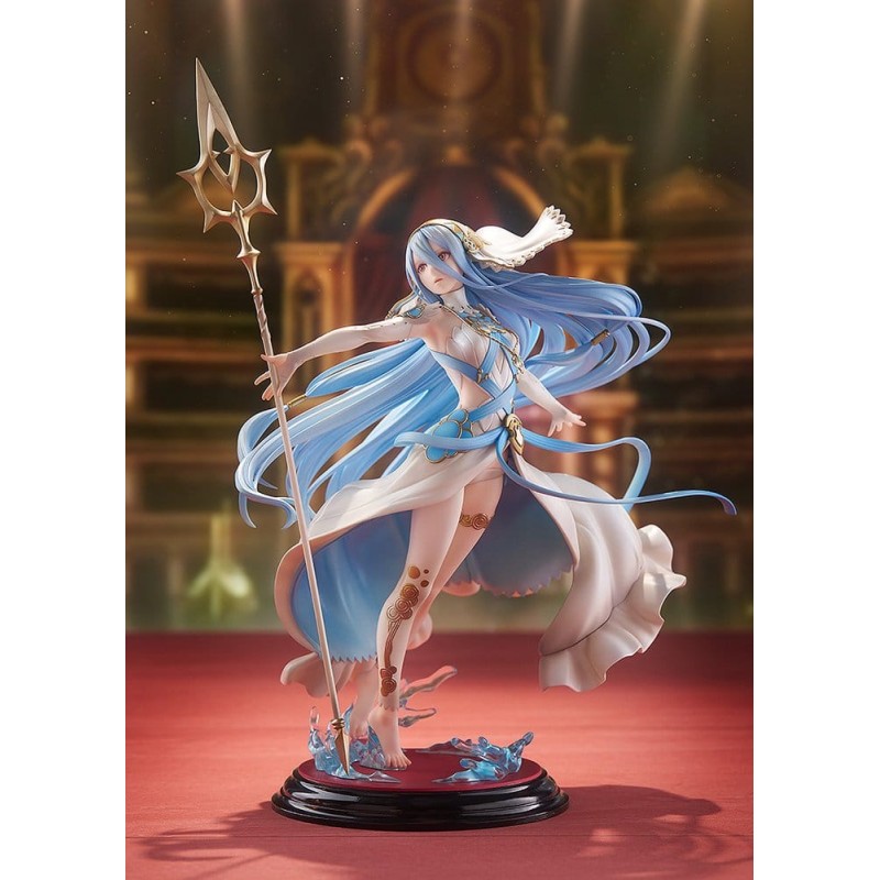 Fire Emblem PVC Figure 1/7 Azura (White Songstress) 28 cm