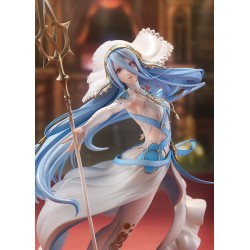 Fire Emblem PVC Figure 1/7 Azura (White Songstress) 28 cm
