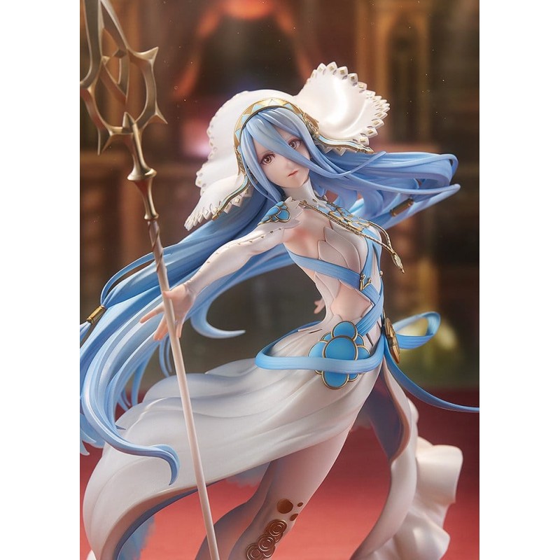 Fire Emblem PVC Figure 1/7 Azura (White Songstress) 28 cm