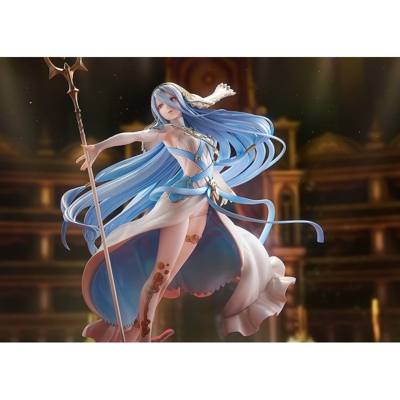 Fire Emblem PVC Figure 1/7 Azura (White Songstress) 28 cm