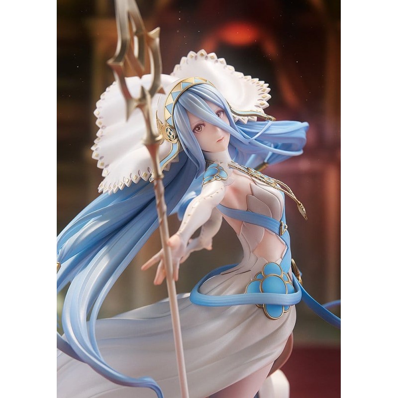 Fire Emblem PVC Figure 1/7 Azura (White Songstress) 28 cm
