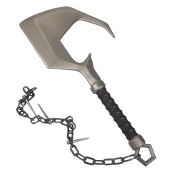 DC Direct réplique à l'échelle 1/1 Lobos Hook (Supergirl Movie)