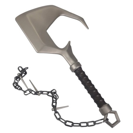 DC Direct réplique à l'échelle 1/1 Lobos Hook (Supergirl Movie)
