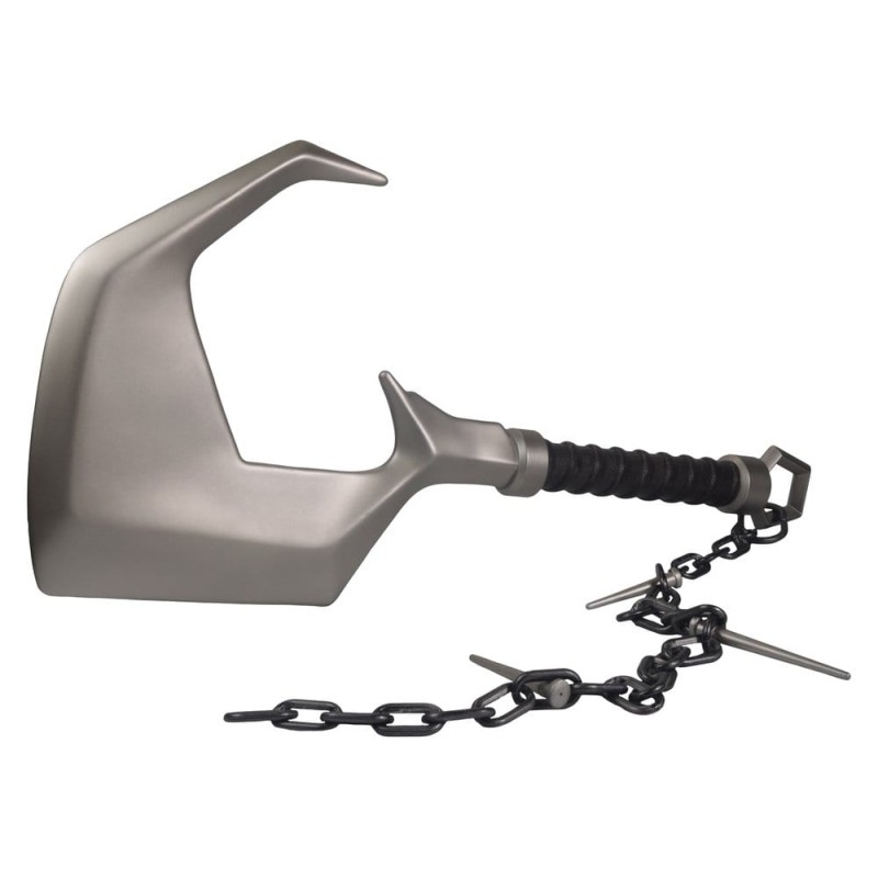 DC Direct réplique à l'échelle 1/1 Lobos Hook (Supergirl Movie)