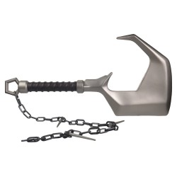 DC Direct réplique à l'échelle 1/1 Lobos Hook (Supergirl Movie)