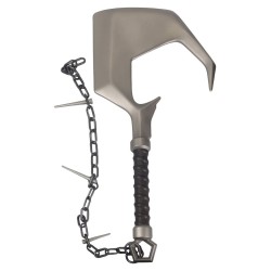 DC Direct réplique à l'échelle 1/1 Lobos Hook (Supergirl Movie)