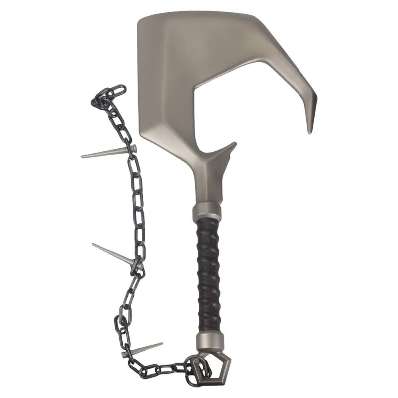 DC Direct réplique à l'échelle 1/1 Lobos Hook (Supergirl Movie)