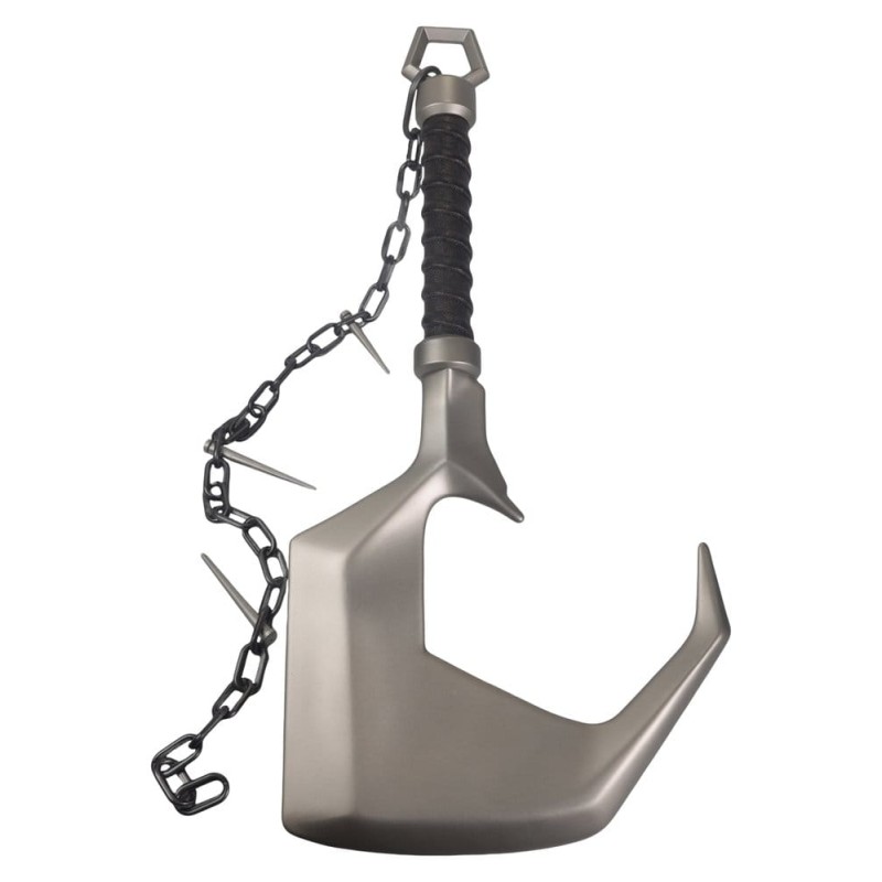DC Direct réplique à l'échelle 1/1 Lobos Hook (Supergirl Movie)