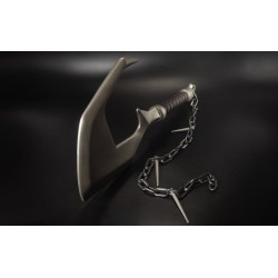 DC Direct réplique à l'échelle 1/1 Lobos Hook (Supergirl Movie)