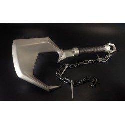 DC Direct réplique à l'échelle 1/1 Lobos Hook (Supergirl Movie)