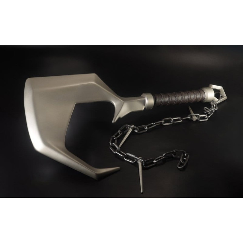 DC Direct réplique à l'échelle 1/1 Lobos Hook (Supergirl Movie)
